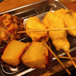 Kushikatsu Dengana - 