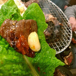 Shichirin Yakiniku Anan - 