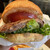 モキチ　クラフト　ビア - 料理写真:ハンバーガー