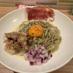 煮干しNoodles Nibo Nibo Cino - 