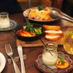 CCC~Cheese Cheers Cafe～ Shibuya - 