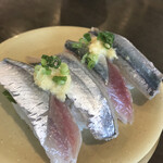 亀正くるくる寿司 - 