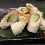 旬菜イチバ陣屋門 - ちくわ胡瓜