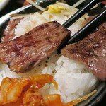 個室焼肉・神戸牛官兵衛 - 