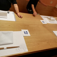 神戸牛 しゃぶしゃぶ おもき 離れ 銀座店 - 