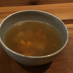 tautashokukoubou - スープ
