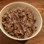 tautashokukoubou - 玄米