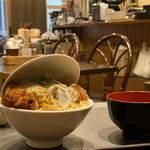 かつ丼 天下星 - 