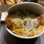 かつ丼 天下星 - 