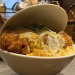 かつ丼 天下星 - 