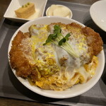 かつ丼 天下星 - 