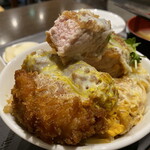 かつ丼 天下星 - 