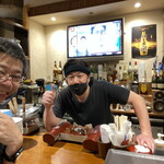 かつ丼 天下星 - 