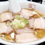 会津喜多方ラーメン　坂内 - 