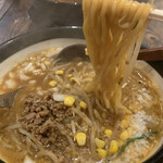 味噌ラーメン専門店 日月堂 - 