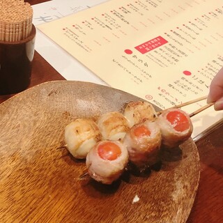 博多野菜巻き串ミカタ_0