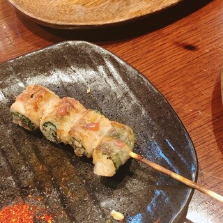 博多野菜巻き串ミカタ_1