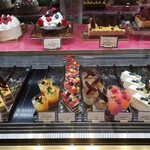 パティスリー レザネフォール - 