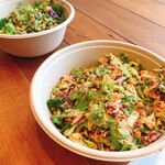 CRISP SALAD WORKS - 