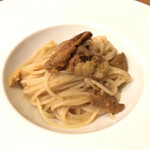フラテッロ - ウニのパスタ