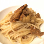 フラテッロ - ウニのパスタ