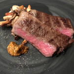 フラテッロ - 和牛とキノコ達