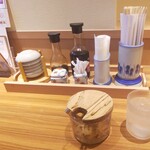 やよい軒 - 店内の雰囲気