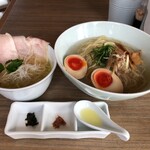 中華そば 和渦 TOKYO - 