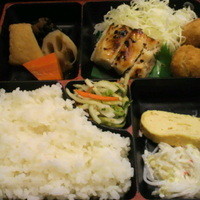磯料理　まるけい - 割子定食（６５０円）