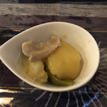 定食・串揚げ居酒屋 アジト - お通し300円
