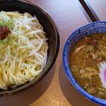 麺香房 ぶしや - 味噌つけ麺  850円