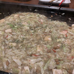 Okonomiyaki Monja Teppanyaki Ogata - 