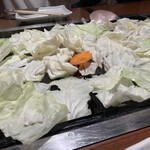 Okonomiyaki Monja Teppanyaki Ogata - 