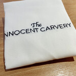 The INNOCENT CARVERY - 