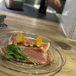 The INNOCENT CARVERY - 