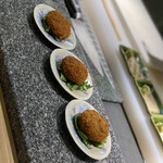 The INNOCENT CARVERY - 