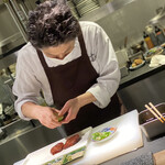 The INNOCENT CARVERY - 