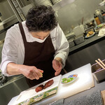 The INNOCENT CARVERY - 