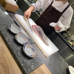 The INNOCENT CARVERY - 