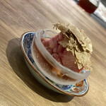 The INNOCENT CARVERY - 