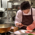 The INNOCENT CARVERY - 