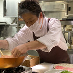 The INNOCENT CARVERY - 