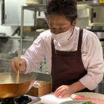 The INNOCENT CARVERY - 