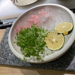 The INNOCENT CARVERY - 