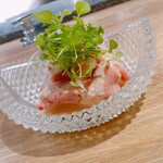 The INNOCENT CARVERY - 