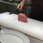 The INNOCENT CARVERY - 