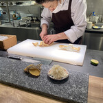 The INNOCENT CARVERY - 