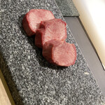 The INNOCENT CARVERY - 