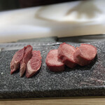 The INNOCENT CARVERY - 