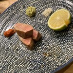 The INNOCENT CARVERY - 